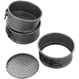Wilton mini springform - sæt med 3 stk.