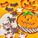 Haunted Halloween krymmel mix 4-i-1