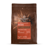 Callebaut Plein Arome 100% Kakaopulver - 1 kg