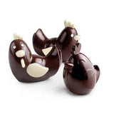 Chokoladeform – kyllinger 3 stk.