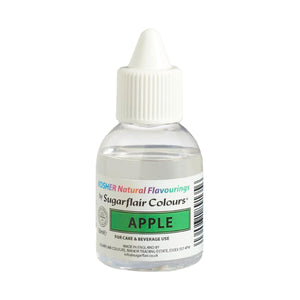 Sugarflair 100% naturlig aroma - Æble