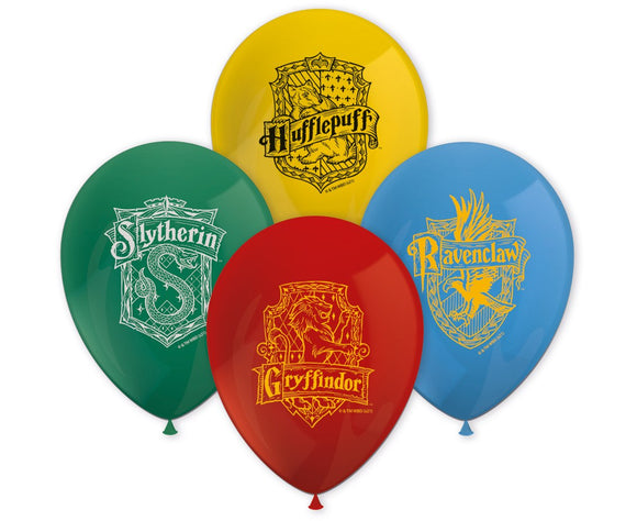 Harry Potter - Balloner 8 stk.