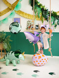Folie Ballon: Happy Birthday Dino