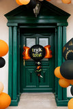Folie ballon- Trick & Treat 89x129 cm