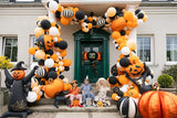 Folie ballon- Trick & Treat 89x129 cm