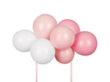 Ballon kagetopper - pink