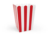 Popcorn Bægere - Classic 6 stk.