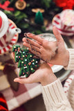 Christmas Cookies - sæt med 6 stk