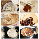 Danish Dough Whisk – dejpisker