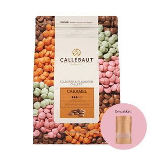 Callebaut Caramel Chokolade - 250g