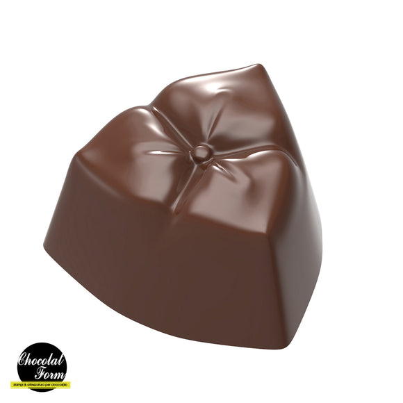 Chocolate World Chokoladeform -  CF0257 Hortensia