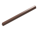 Chocolate World Chokoladeform - cw12037 Bar rectangular snack