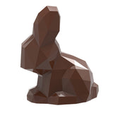 Chocolate World Chokoladeform - CW12102 Origami rabbit