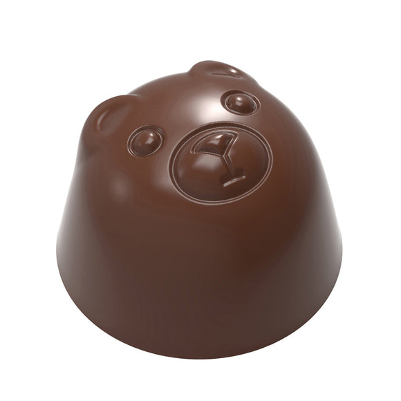 Chocolate World Chokoladeform -  CW12118 Bear