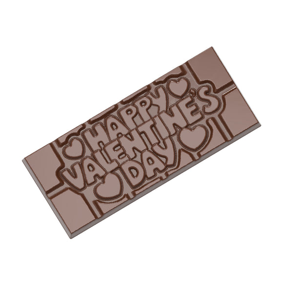 Chocolate World Chokoladeform -  CW12123 Happy Valentine