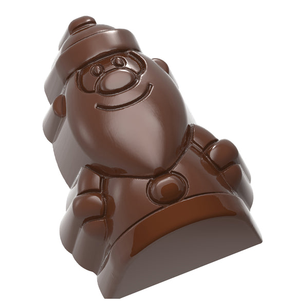 Chocolate World Chokoladeform -  CW1737 Julemand
