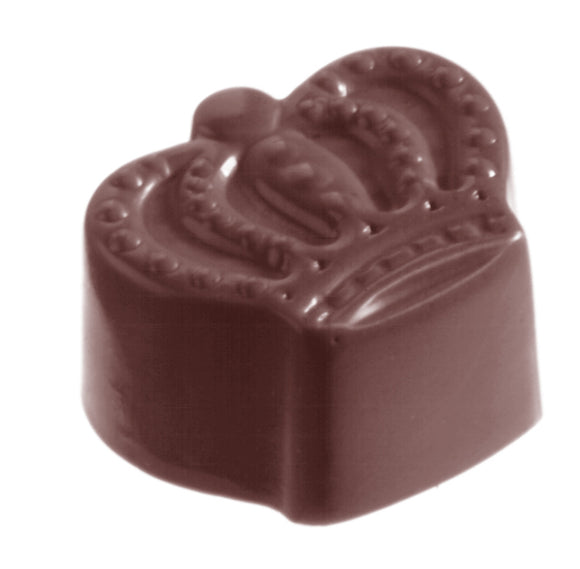 Chocolate World Chokoladeform - cw2167 Krone