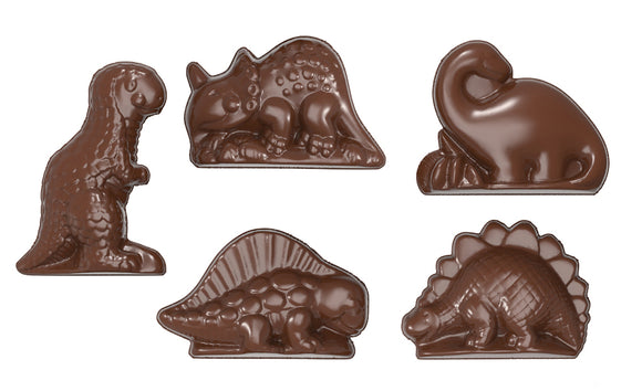 Chocolate World Chokoladeform - cw2215 Dino