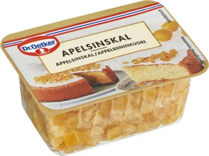 Dr. Oetker Appelsinskal