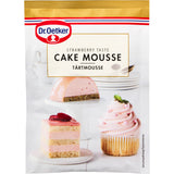 Dr. Oetker Kage mousse - Jordbær