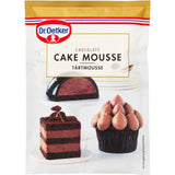 Dr. Oetker Kage mousse - Chokolade