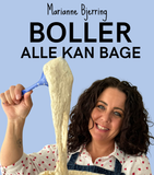 Bog: Marianne Bjerring: Boller - Alle kan bage