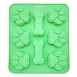 Happy Sprinkles Silikoneform - Dog lover