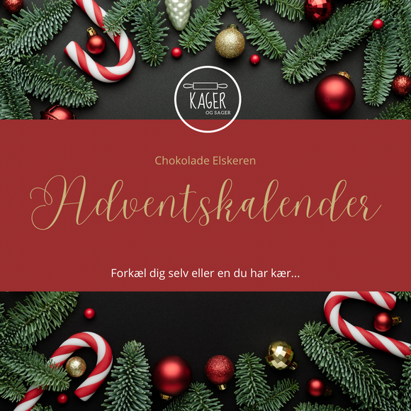 Årets Adventskalender - Chokolade elskeren