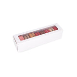 Macaron æske med vindue