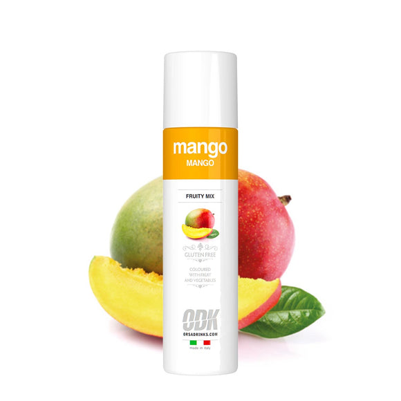 Frugt Puré / Fruity Mix - Mango 750ml