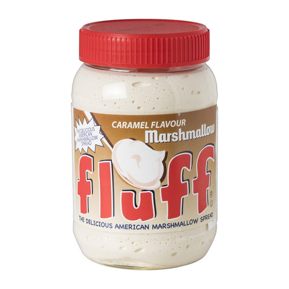 Fluff Skumfidus Creme - Caramel