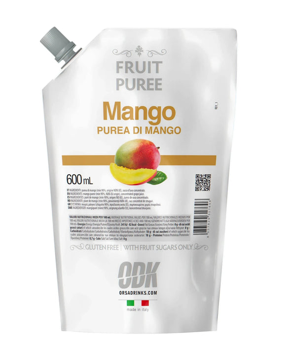 Mango Puré - 600ml