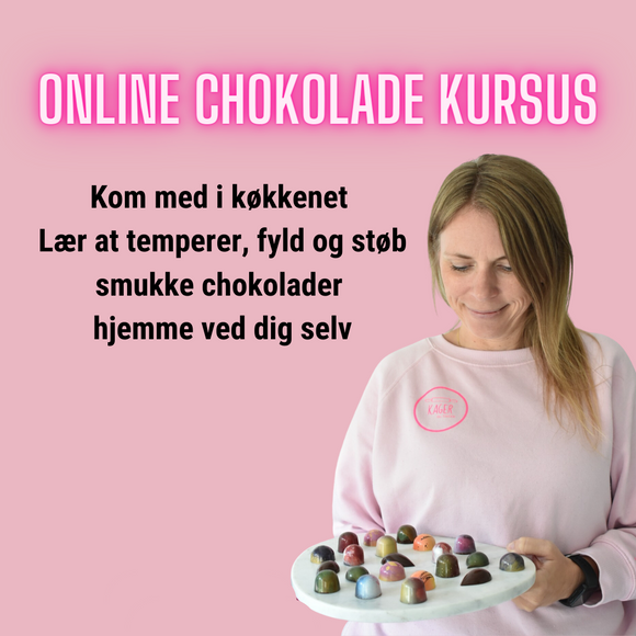Online Chokolade Kursus