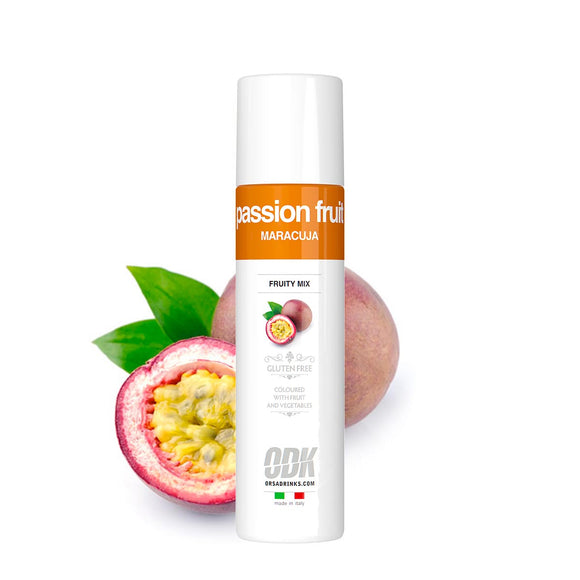 Frugt Puré / Fruity Mix - Passionsfrugt 750ml