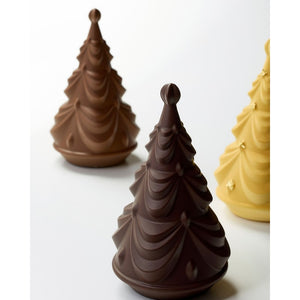Pavoni Chokoladeform - Drappo Juletræ