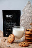 BAM Drops - Bage Chokolade 250g