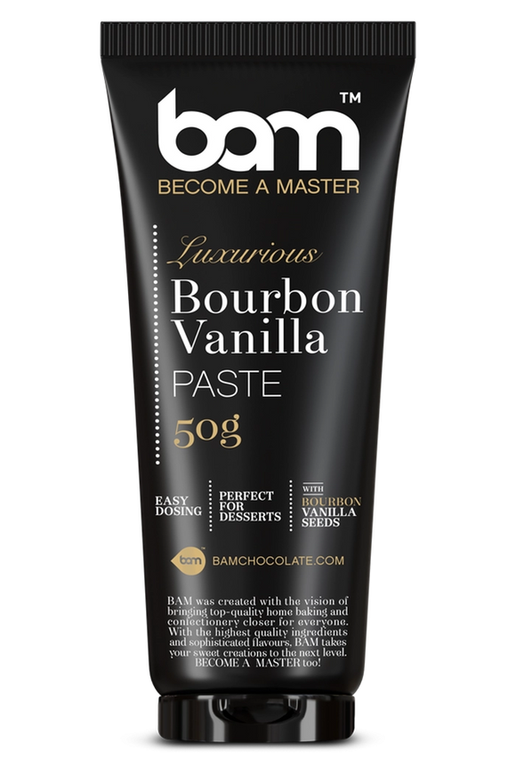 BAM Vanilje pasta 50g
