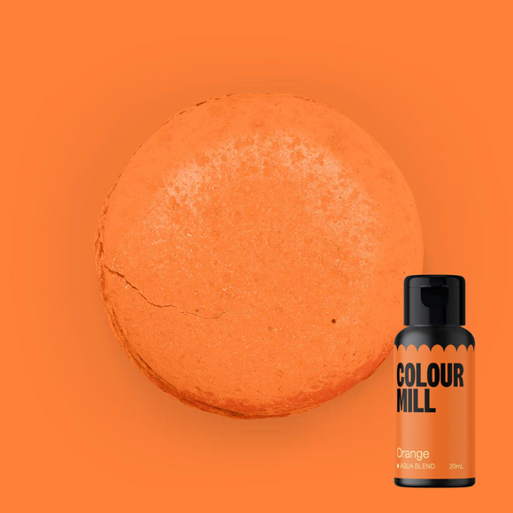 Colour Mill Aqua Blend - Orange