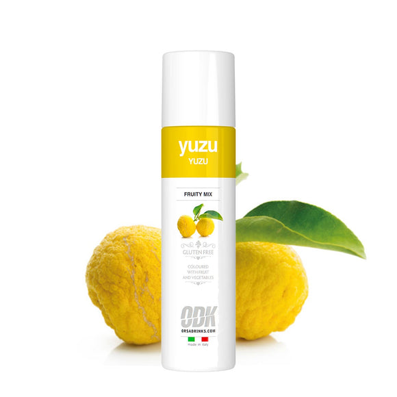 Frugt Puré / Fruity Mix - Yuzu 750ml