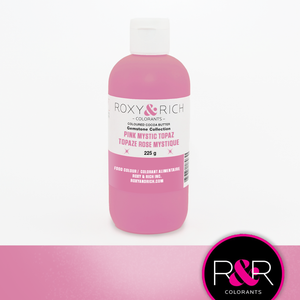 Roxy & Rich Gemstone  - Pink Mystic Topaz 225g