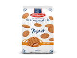 Mini karamel Stroopwafels