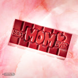 Chocolate World Chokoladeform - Best Mom cw12016