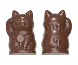 Chocolate World Chokoladeform - Lucky Cat cw1598