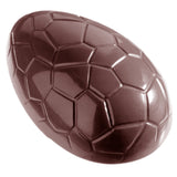 Chocolate World Chokoladeform - cw2206  Påskeæg 8cm