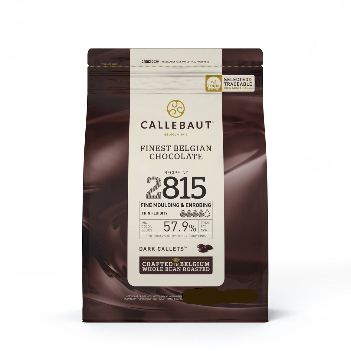 Callebaut Chokolade - Køb Callebaut til skarpe priser - KagerOgSager ...