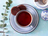 DATOVARE: Mini karamel Stroopwafels med chokolade (11/23)