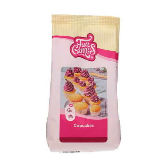 Funcakes Kagemix - Cupcakes