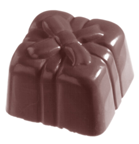 Chocolate World Chokoladeform -  CW1036 Present