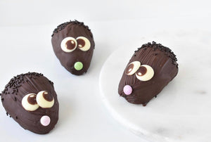 Callebaut Chokolade Øjne