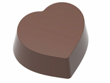 Chocolate World  - Heart Magnetform cw1000L13